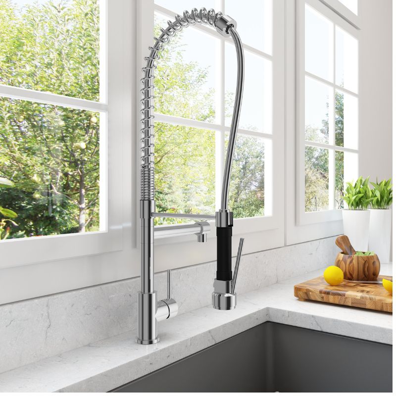 Kitchen Faucets