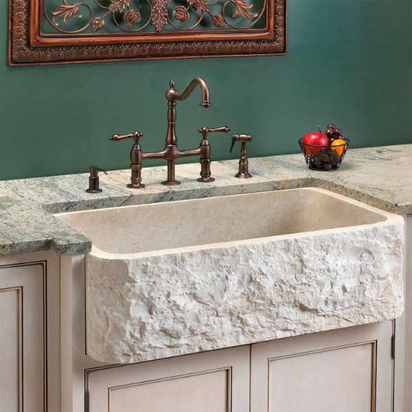 Stone Farmhouse Sinks