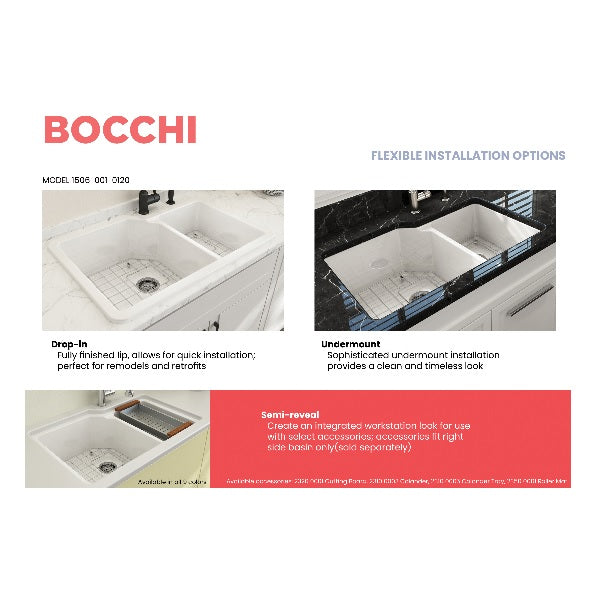 Sink Accessories Info